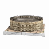 Iconics Colosseo edizione notturna set di costruzione con illuminazione LED