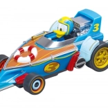 Auto DONALD'S CABIN CRUISER per piste FIRST 1:50