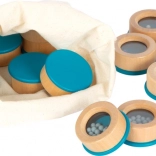 Small Foot Sensory Memoria Auditiva