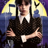 Puzzle 300 pezzi Wednesday