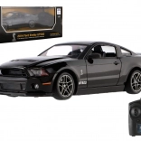 auto rc ford shelby gt500 1:24 con luci, 2,4 ghz