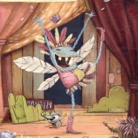 Puzzle HEYE Zozoville: Da Broadway 2000 pezzi