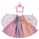 Vestito per bambola BABY born Fata Arcobaleno