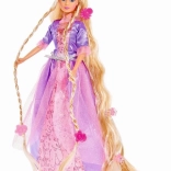 Bambola Steffi Rapunzel con capelli pettinabili