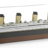 METAL EARTH puzzle 3D Serie Premium: Titanic