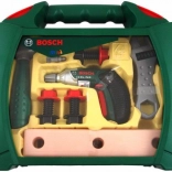 Valigetta BOSCH con cacciavite e attrezzi