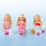 Bambola Evi Love con animaletto