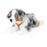 Pastore australiano di peluche sdraiato 61 cm eco-friendly