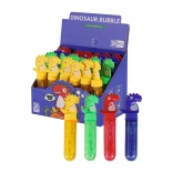 Bollicine con motivo dinosauro