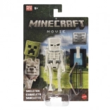 Figura Cinematografica di Minecraft Scheletro