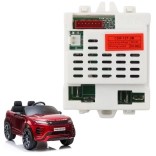 Modulo di controllo centrale per macchinina elettrica per bambini 12V