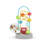 Mini labirinto in legno per bambini