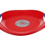 Disco da slittino Tornado Super rosso 54 cm