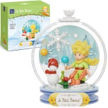 Set di costruzione PANTASY Il Piccolo Principe – Melodia d’inverno