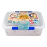 Sabbia dinamica 5 kg in scatola pratica