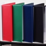 Classico raccoglitore A4 verde