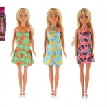 bambola Anlily con abito da spiaggia 30 cm