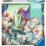 Ravensburger puzzle Colibrì 300 pezzi