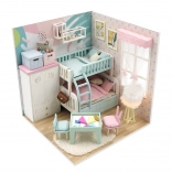 Miniatura della casetta 2Kids Toys – accogliente cameretta per bambini