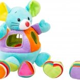 Topolino plush con forme da inserire small foot