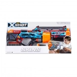 X-Shot Skins Last Stand blaster in schiuma (16 dardi)