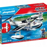 Evento Urbano Scooter Acquatico Polizia