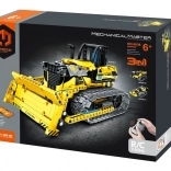 kit di costruzione programmabile iM.master 3in1 macchina da cantiere RC, 452 pezzi con pacco ricaricabile