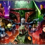 Puzzle Ravensburger da 1500 pezzi – Boba Fett, cacciatore di taglie