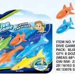 Acchiappa il Tuo Squalo Subacqueo