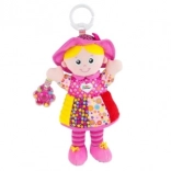 Lamaze Bambola Emilka per lo sviluppo delle abilità