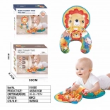 Cuscino sensoriale per l’allattamento per i più piccoli – leone