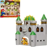 Set da gioco castello di Bowser di Super Mario Jakks Pacific