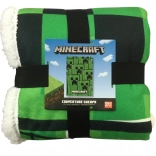 Coperta MINECRAFT 100 × 150 cm