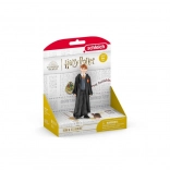 Set di figurine Ron Weasley e Crosta – HARRY POTTER