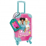 Set da viaggio creativo Barbie in valigetta
