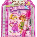 Diario con lucchetto "Amiche per sempre"