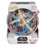 Perplexus Star Wars Mandalorian rompicapo 3D – sfera su base