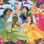 Puzzle per bambini Principesse Disney – 30 pezzi
