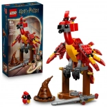 LEGO Harry Potter Fawkes – la Fenice di Silente
