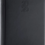 Agenda giornaliera Notique Aprint 2026 nero