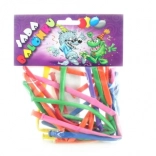 Palloncini modellabili gonfiabili - set da 12 pezzi