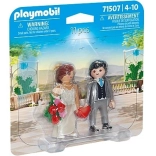 Set di personaggi Duo Pack 71507 Sposa e Sposo
