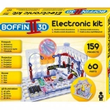 Boffin II 3D – kit elettronico con effetti 3D e progetti