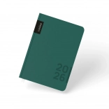 Diario giornaliero A5 2026 Verde verde