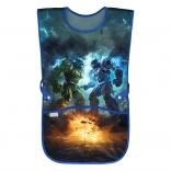 Grembiule per bambini con robot BAAGL