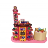 Set di gioco da supermercato per bambini