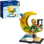 Set di costruzione PANTASY Il piccolo principe – Corsa stellare: Luna, 207 pezzi