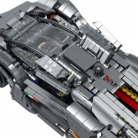 Kit auto sportivo grigio 1:14, 1512 pezzi