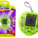 gioco elettronico tamagotchi animaletto giallo