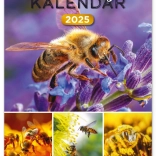 Calendario da parete per apicoltori 2025